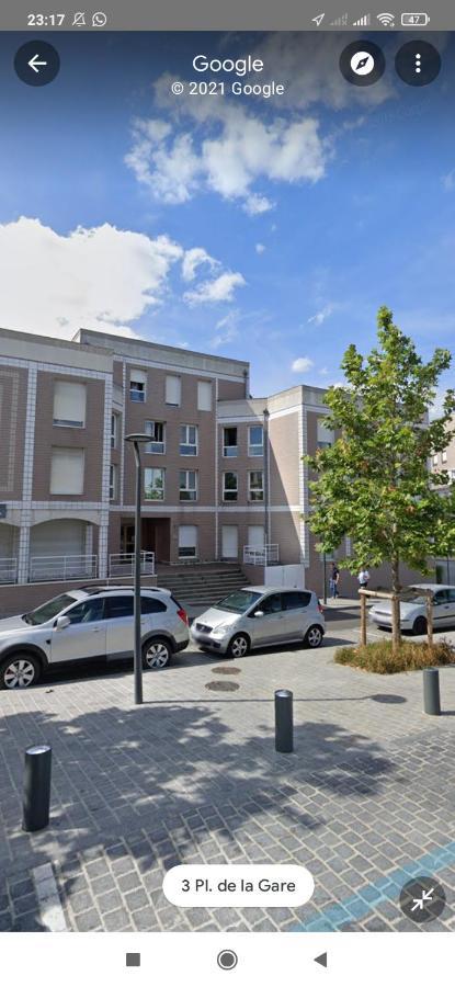 Aeroport Roissy Cdg - Parc Asterix - Parc Des Expositions Apartment Louvres Exterior foto